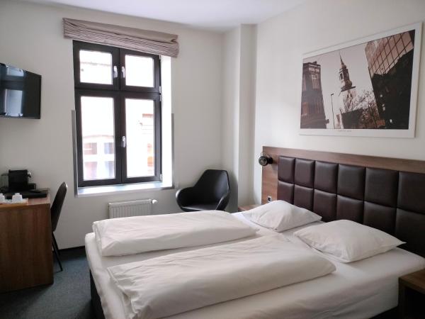 Hotel Jomfru Ane : photo 2 de la chambre chambre double premium
