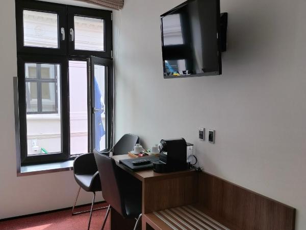 Hotel Jomfru Ane : photo 9 de la chambre chambre double premium