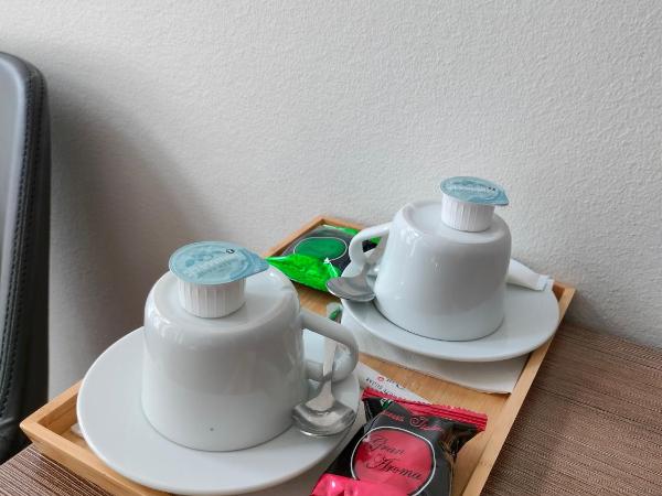 Hotel Jomfru Ane : photo 7 de la chambre chambre double premium