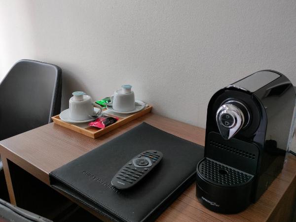 Hotel Jomfru Ane : photo 4 de la chambre chambre double premium