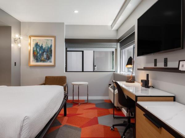 Infinity Hotel San Francisco, Tapestry Collection by Hilton : photo 2 de la chambre chambre lit king-size deluxe