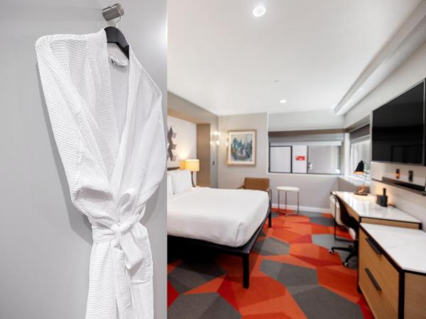 Infinity Hotel San Francisco, Tapestry Collection by Hilton : photo 3 de la chambre chambre lit king-size deluxe