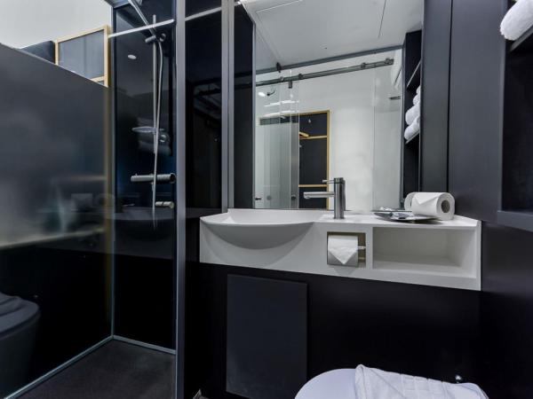 The Z Hotel Holborn : photo 4 de la chambre chambre lit queen-size