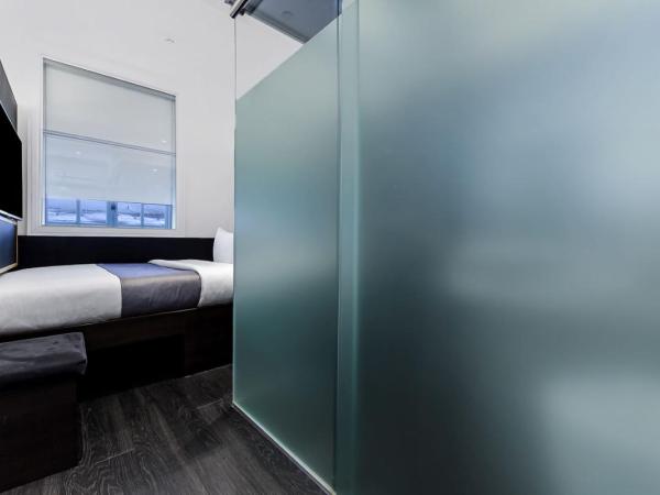 The Z Hotel Holborn : photo 3 de la chambre chambre lit queen-size