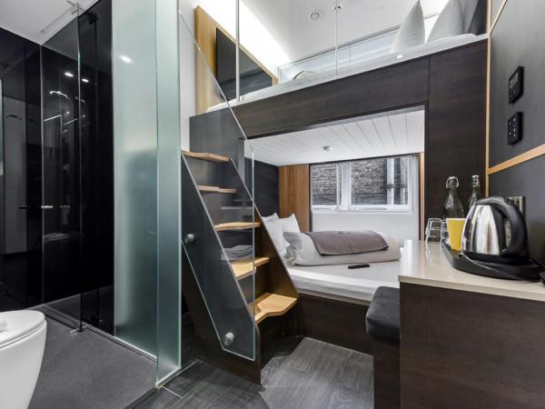 The Z Hotel Holborn : photo 2 de la chambre chambre familiale