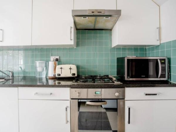 London Comfy Doubles : photo 10 de la chambre chambre simple Économique