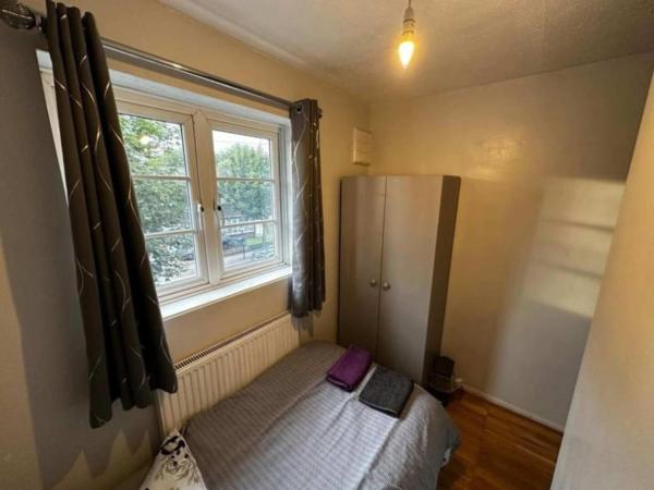 London Comfy Doubles : photo 7 de la chambre chambre simple Économique