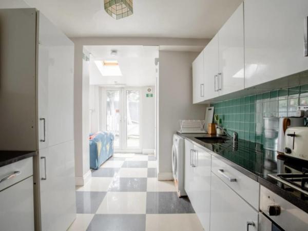 London Comfy Doubles : photo 9 de la chambre chambre simple Économique