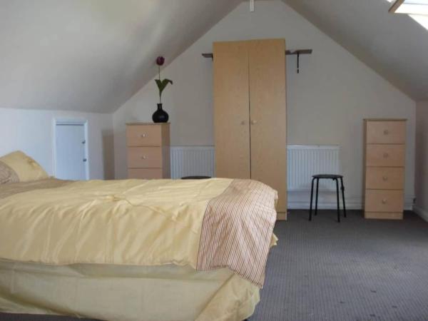 London Comfy Doubles : photo 5 de la chambre chambre quadruple Économique