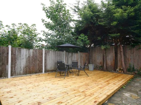 London Comfy Doubles : photo 9 de la chambre chambre triple de luxe