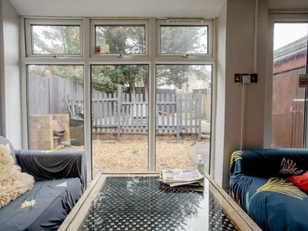 London Comfy Doubles : photo 2 de la chambre appartement 1 chambre