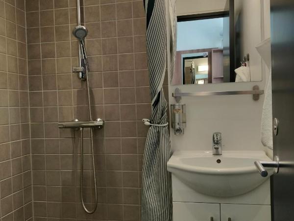 Hotel Jomfru Ane : photo 6 de la chambre chambre simple premium