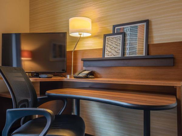 Fairfield Inn and Suites Chicago Downtown-River North : photo 6 de la chambre studio lit queen-size avec canapé-lit