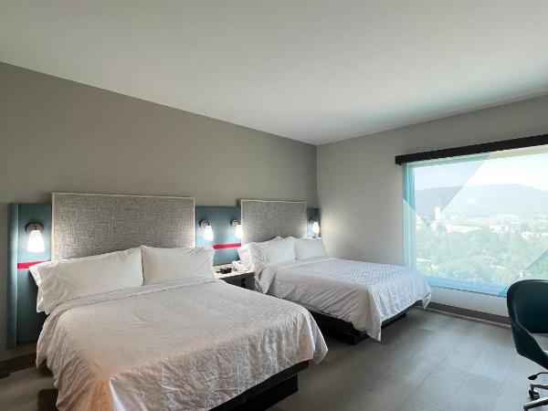 avid hotels - Guadalajara Av Vallarta Pte, an IHG Hotel : photo 4 de la chambre chambre standard avec 2 lits queen-size