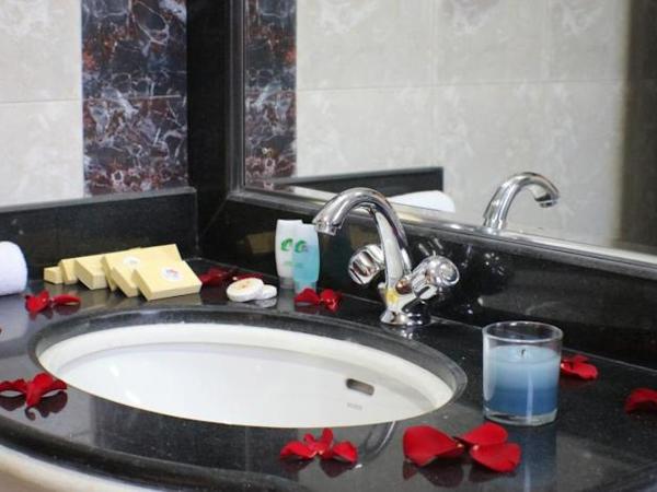 Pioneer Hotel Apartments Muscat : photo 4 de la chambre appartement deluxe