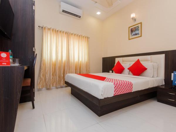 Hotel O Alfa Grand Near Chhatrapati Shivaji International Airport : photo 9 de la chambre chambre double standard
