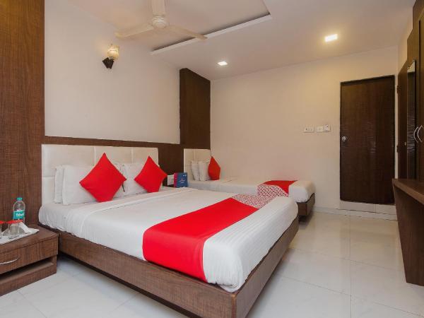 Hotel O Alfa Grand Near Chhatrapati Shivaji International Airport : photo 7 de la chambre chambre double deluxe