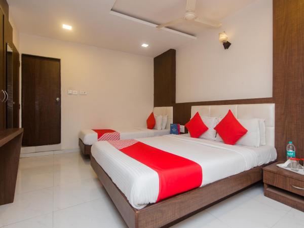 Hotel O Alfa Grand Near Chhatrapati Shivaji International Airport : photo 2 de la chambre chambre double deluxe