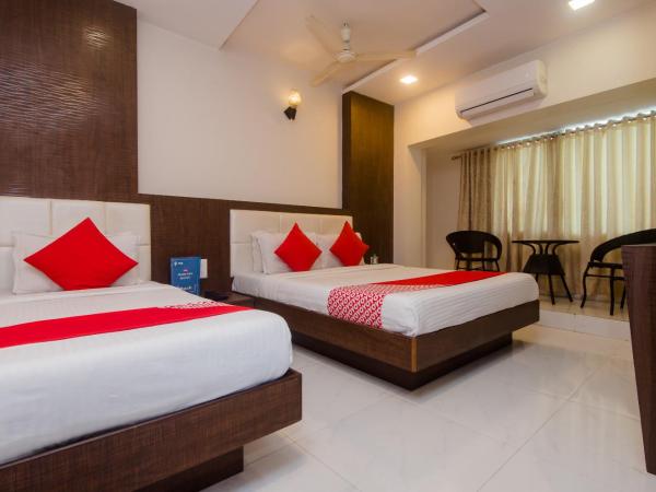 Hotel O Alfa Grand Near Chhatrapati Shivaji International Airport : photo 5 de la chambre chambre double standard