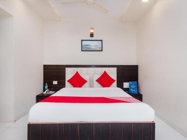 Hotel O Alfa Grand Near Chhatrapati Shivaji International Airport : photo 2 de la chambre chambre double standard