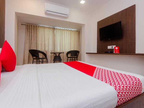 Hotel O Alfa Grand Near Chhatrapati Shivaji International Airport : photo 6 de la chambre chambre double standard
