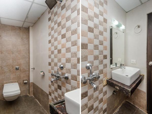 Hotel O Alfa Grand Near Chhatrapati Shivaji International Airport : photo 5 de la chambre petite chambre double
