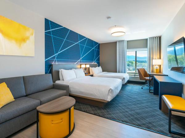 Comfort Suites : photo 1 de la chambre suite queen