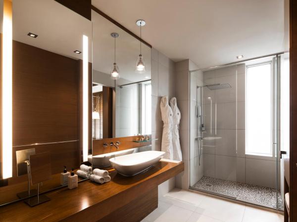Hotel Le Germain Calgary : photo 2 de la chambre chambre classique avec 2 lits queen-size