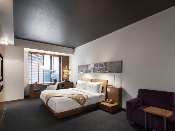 Hotel Le Germain Calgary : photo 1 de la chambre chambre lit queen-size classique