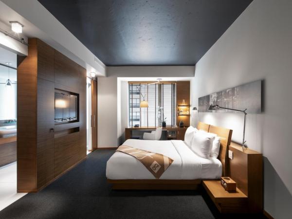 Hotel Le Germain Calgary : photo 2 de la chambre chambre lit queen-size classique