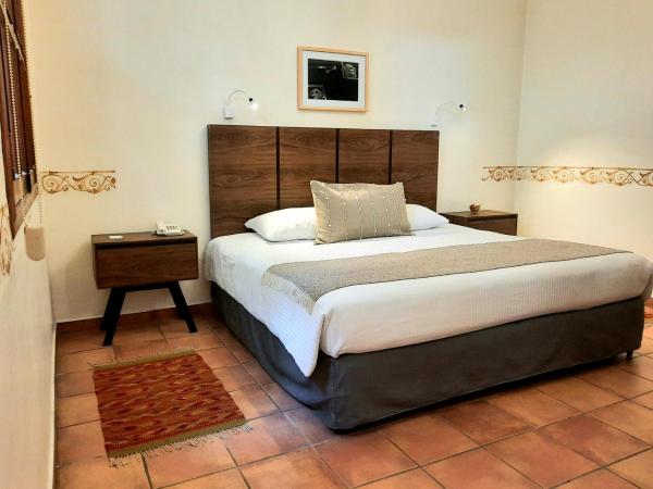 Casa los Cantaros Hotel Boutique : photo 1 de la chambre chambre lit queen-size