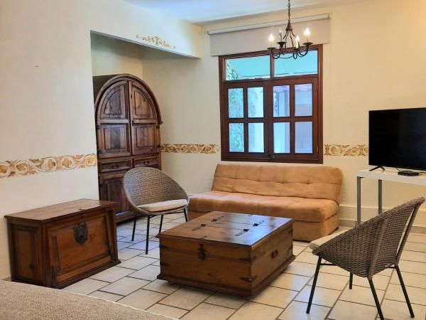 Casa los Cantaros Hotel Boutique : photo 3 de la chambre suite deluxe