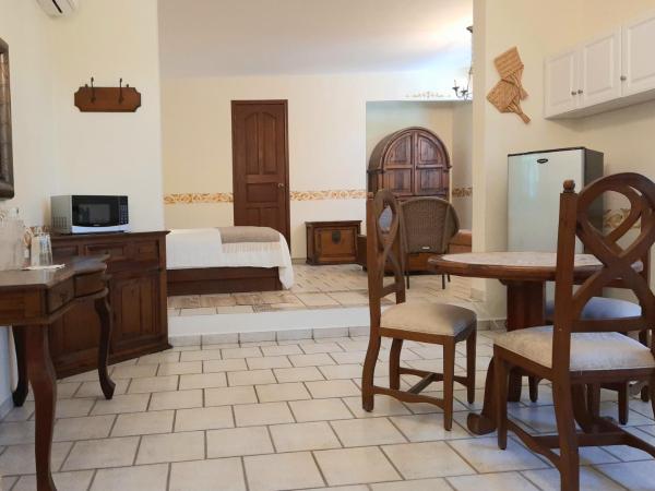 Casa los Cantaros Hotel Boutique : photo 4 de la chambre suite deluxe