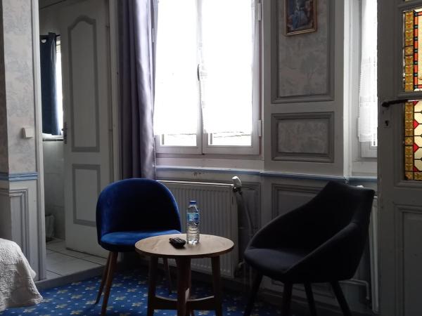 Brit Hotel Comtes De Champagne - Troyes Centre Historique : photo 5 de la chambre chambre familiale