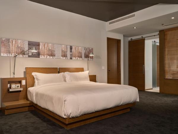 Hotel Le Germain Calgary : photo 1 de la chambre chambre signature