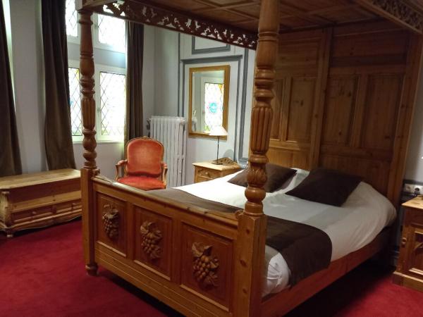 Brit Hotel Comtes De Champagne - Troyes Centre Historique : photo 4 de la chambre chambre lit double supérieure