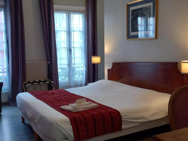 Brit Hotel Comtes De Champagne - Troyes Centre Historique : photo 5 de la chambre chambre lit double supérieure