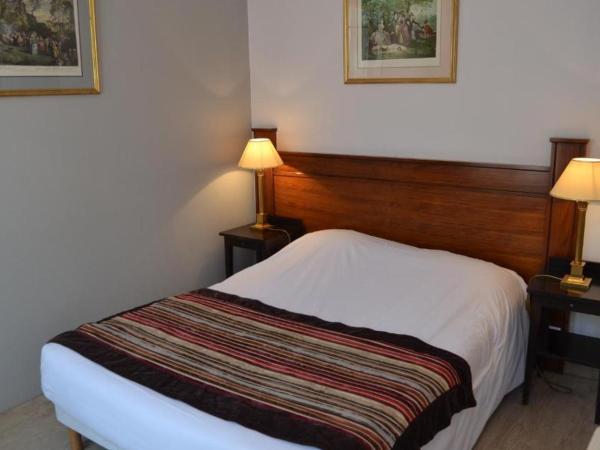 Brit Hotel Comtes De Champagne - Troyes Centre Historique : photo 6 de la chambre chambre lit double supérieure