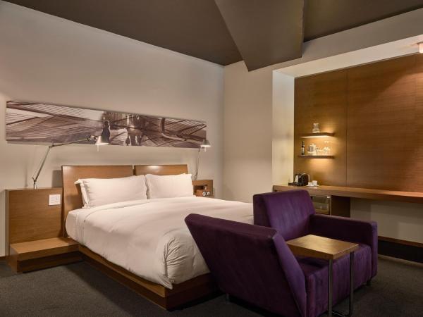 Hotel Le Germain Calgary : photo 4 de la chambre chambre prestige