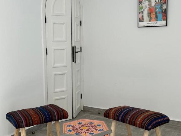 RIAD SABIDI : photo 4 de la chambre chambre lit king-size standard