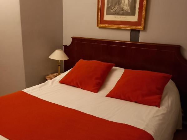Brit Hotel Comtes De Champagne - Troyes Centre Historique : photo 8 de la chambre chambre lit double standard