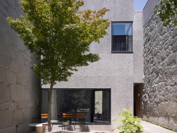 Hotel Tipografia do Conto by Casa do Conto : photo 7 de la chambre villa avec piscine privée