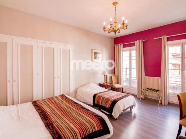 Brit Hotel Comtes De Champagne - Troyes Centre Historique : photo 2 de la chambre chambre triple - annexe 