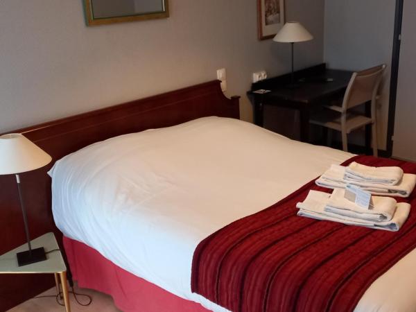 Brit Hotel Comtes De Champagne - Troyes Centre Historique : photo 1 de la chambre chambre double Économique