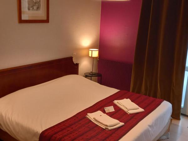 Brit Hotel Comtes De Champagne - Troyes Centre Historique : photo 2 de la chambre chambre double Économique