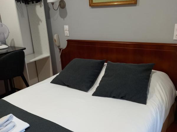 Brit Hotel Comtes De Champagne - Troyes Centre Historique : photo 5 de la chambre chambre double Économique