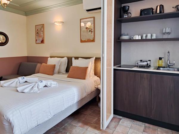 Aparthotel AMMI Vieux Nice : photo 1 de la chambre studio supérieur