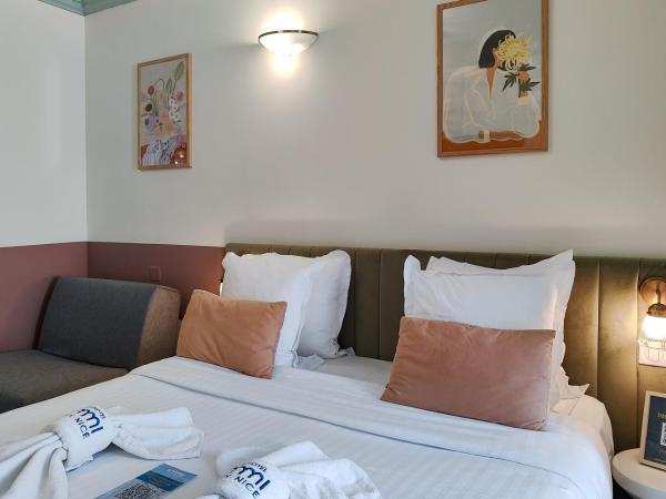 Aparthotel AMMI Vieux Nice : photo 4 de la chambre studio supérieur