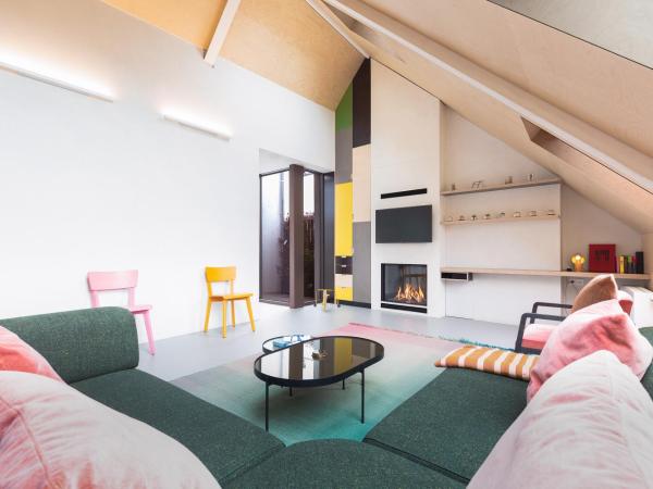 The Hide : photo 1 de la chambre appartement 2 chambres avec balcon