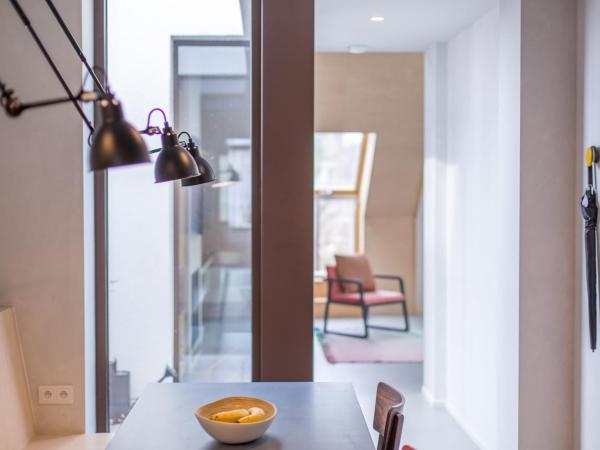 The Hide : photo 6 de la chambre appartement 2 chambres avec balcon